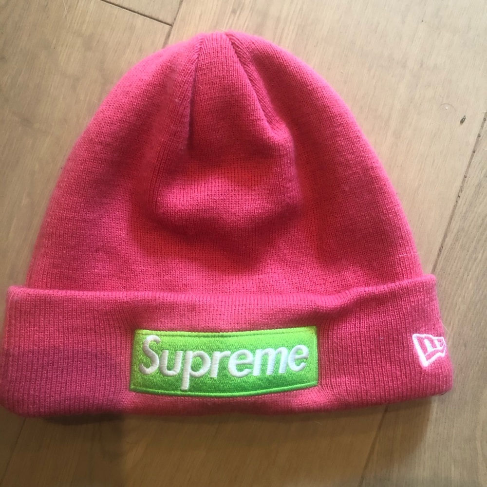 Supreme beanie
